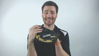 Video thumbnail: All Star Youth Comp 31.50" Baseball Catcher's Mitt: CM1011