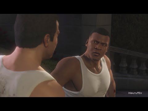 Grand Theft Auto V Legacy PC Gameplay Walkthrough Part 53 [No Commentary]
