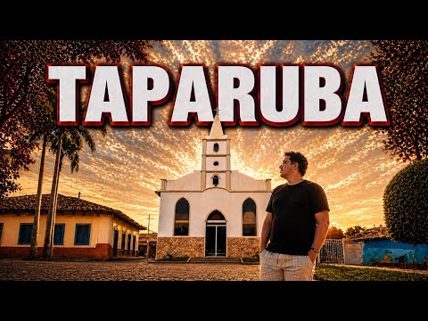 Taparuba - Série Cidades de Minas