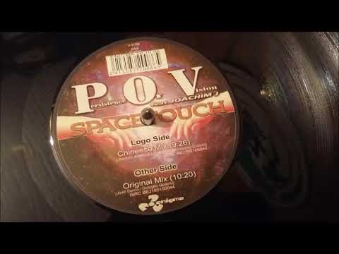Persistence Of Vision Feat. Joachim J ‎– Spacetouch (Original Mix)