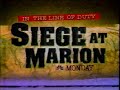In the Line of Duty: Siege at Marion (1992) TV Trailer