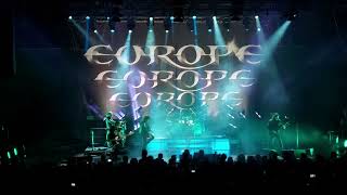 EUROPE live Munich 2023/10/05 - 13. Always The Pretenders