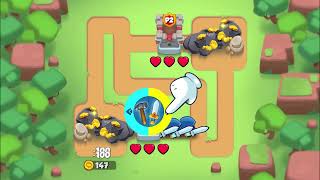 Rush Royale. "Golden fever". IT Territory / MY.GAMES.