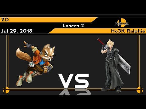 Player's Ball - [Losers 2] ZD vs Ho3K Ralphie