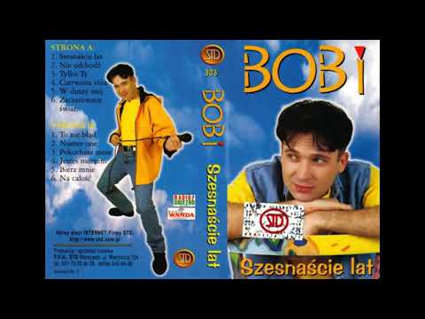 Bobi - Nie Odchodź [DISCO MUSIC PL]