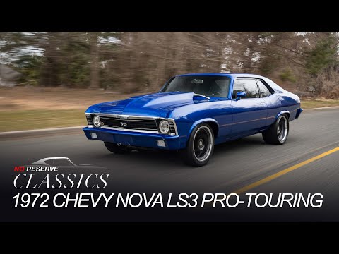 1972 Chevrolet Nova (CC-1418349) for sale in Green Brook, New Jersey