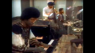 Herbie Hancock &amp; Mwandishi Sextet, Joinville le Pont, Paris, march 23rd, 1972 (colorized)