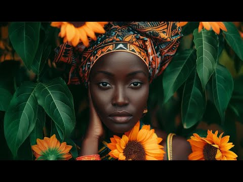 African Blues Music Mix - Boubacar Traoré