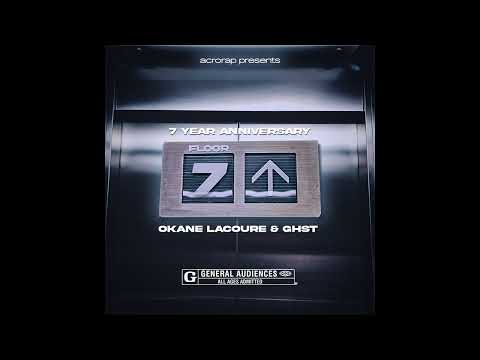 Ghst, Okane LaCoure - Wasted Time (Official Audio)