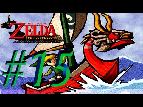 The Legend Of Zelda The Wind Waker w/ NERDIAQ Ep.15 - Deeper Into The Forbidden Woods