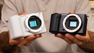 SONY ZV-E10 II vs. ZV-E10 - Which one should you buy in 2024?