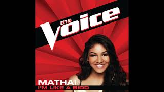 Mathai | I&#39;m Like A Bird | Studio Version | The Voice 2