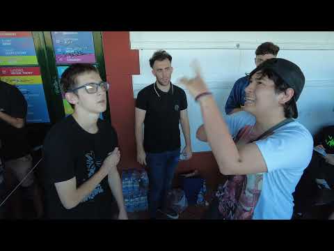 GABE vs INTERMITENTE 46 - 8vos - F-NIX Fecha 8 - Regional GOLD BATTLE - 12/12/2021