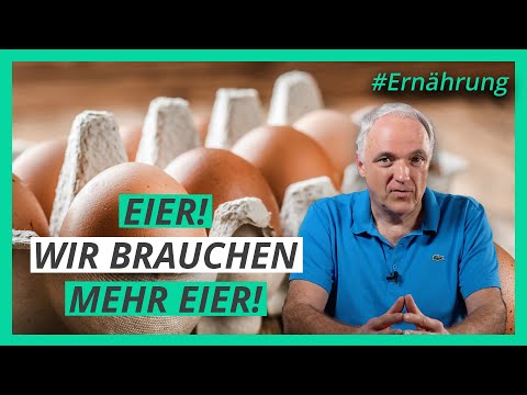 Why we should all eat eggs every day | Dr. Werner Bartens