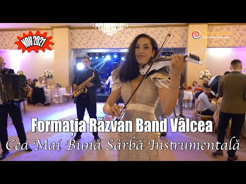 Formatia Razvan Band Valcea🔥CEA MAI NOUA SARBA  NUNTILOR 2024 LA VIOARA SAXOFON formații/formație