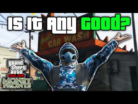 Is The NEW Money Fronts DLC Actually Any Good? | Broke to Ballin' #95