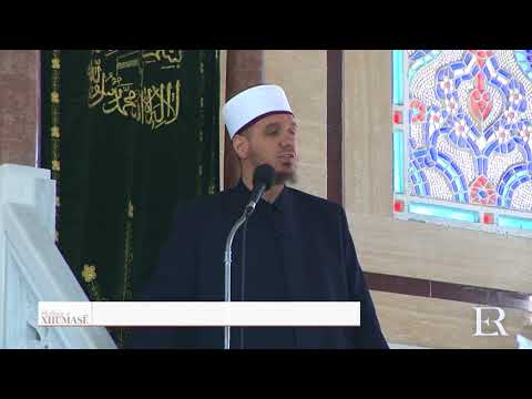 HUTBE  |  Kujdes, jemi në muajin Sha'ban - Enis Rama