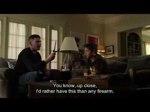 the punisher parenting 101