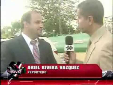 SuperXclusivo - Ariel habla de ritual de brujería en su contra