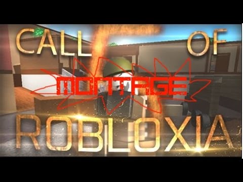 Runnin' N Gunnin' | Call of Robloxia 5 | ROBLOX