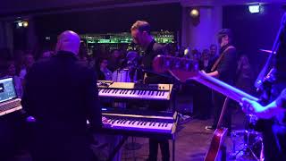 Paul Oxley&#39;s Unit - Spanish bars &amp; Terry&#39;s inside, Live in Helsinki