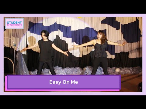 221204 Easy On Me l Be Star Dance Studio Showcase 2022