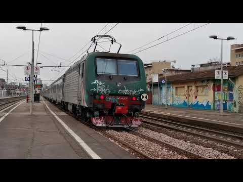 E464 457+6 MDVC Trenord - Milano Greco - 19/02/2025