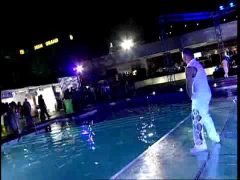 Restaurant Week 2010 Kickoff at Wet Republic at MGM Grand Las Vegas