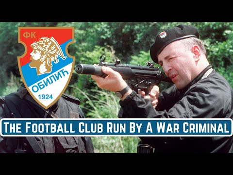 The Football Club Run By A War Criminal
