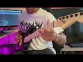 Method in Madness - While she sleeps (cover)