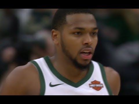 Sterling Brown Highlights vs Nets RS19G80 - 11 Pts, 4 Rebs, 5 Asts (06.04.19)