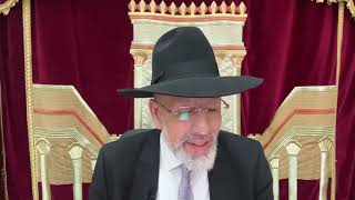 Récit du Baal chem tov Un juif séfarade prie avec le Baal chem tov .. pour Alain yeouda ben Yamna