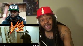 HE&#39;S WINNING!? Dot Rotten - Facts (P Money Diss) CHICAGO REACTION 🔥🔥