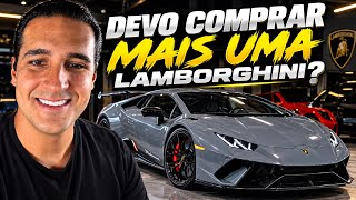 LAMBORGHINI HURACAN PERFORMANTE 🏎️