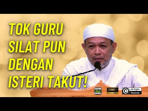 Syeikh Zaini - Berapa Ramai Suami Tak Pi Masjid Pasai Isteri