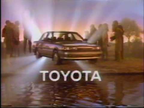 Throwback Thursday (Bonus Episode) - 1987 Toyota Camry