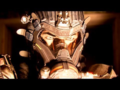 Call of Duty Black Ops 4 - Firebreak Backstory Cutscene (CoD 2018) Character Story Cinematic Scene