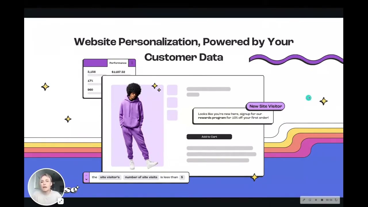 Because: CRO + Personalization Demo