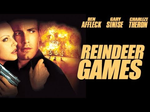 REINDEER GAMES - Trailer (2000, Deutsch/German)
