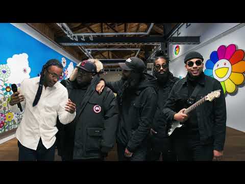 The Monday Program - Big Bread Sted w/ Sted Lee Music Video