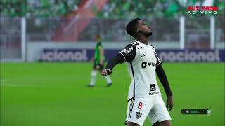 AMERICA MG X ATLETICO MG AO VIVO COM IMAGENS - JOGOS DE HOJE - ASSISTA AGORA!