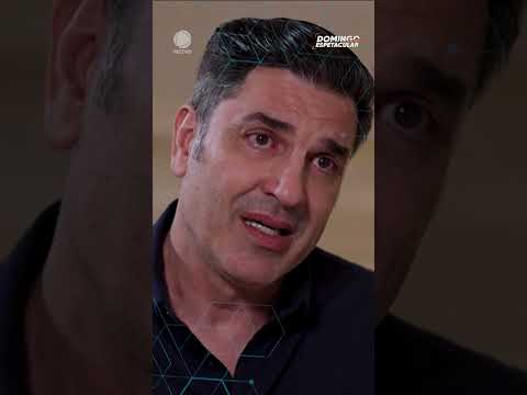Exclusivo: Edu Guedes fala com Cabrini após cirurgia para retirada de tumor | #DomingoEspetacular