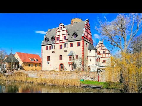 Schloss Windischleuba - jetzt Jugendherberge