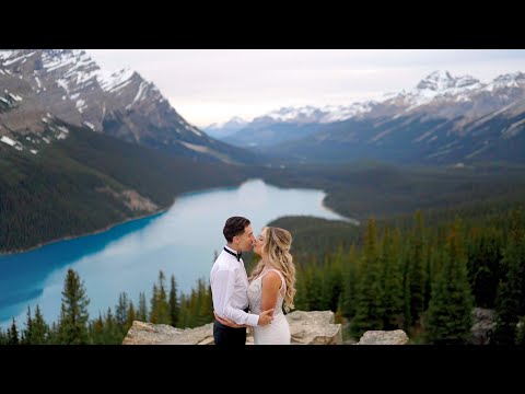 Banff Wedding Pro video.