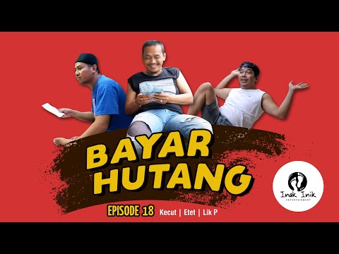 DAGELAN JOWO  |  Eps. 18 - Bayar Utang