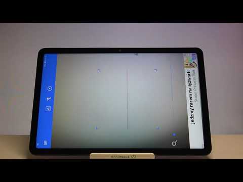 How to Scan QR Code on HUAWEI MatePad - Read QR Codes by Camera