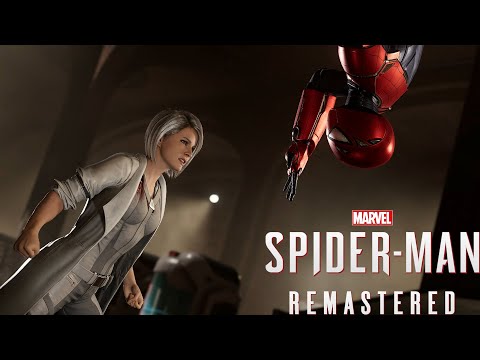SILVER LINING DLC - SPIDER-MAN REMASTERED PC Walkthrough Gameplay FULL