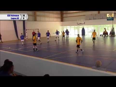 Juniores Final 2ª Divisão | CD Feirense x Lagoa AC