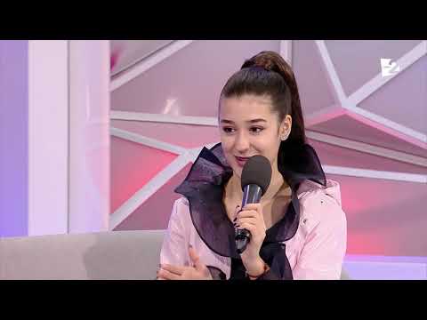 EMILY ISTRATE pe urmele starului internațional Ariana Grande!