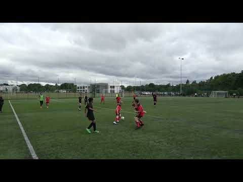 Tipton U13 Home v's Bustlehome MJPL First half